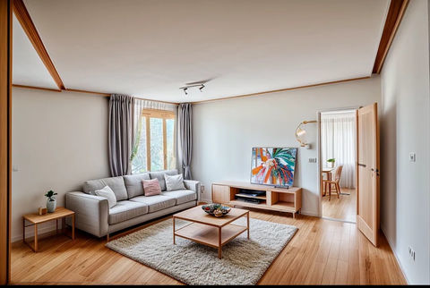   Rez de jardin en duplex au coeur de Tende Appartement - 4 pi�ce(s) - 91 m�