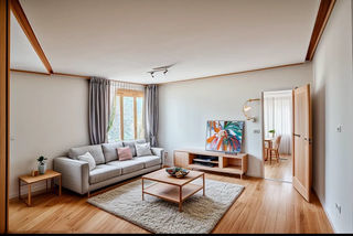  Appartement � vendre 4 pi�ces 91 m�