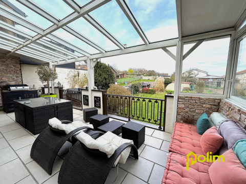   Proche for�t, coup de coeur assur� !! Maison - 6 pi�ce(s) - 153 m�