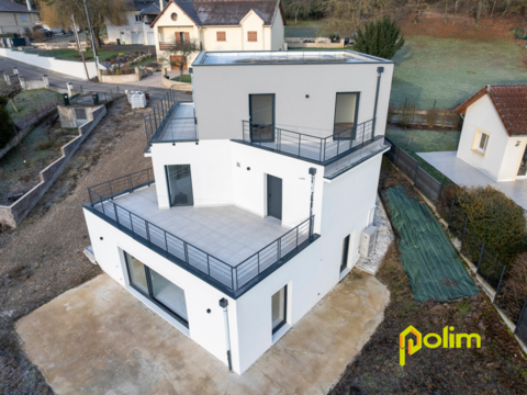   Au Calme dans une impasse de rue... Maison - 6 pi�ce(s) - 139 m�