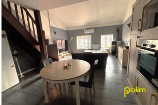  Appartement � vendre 4 pi�ces 74 m�