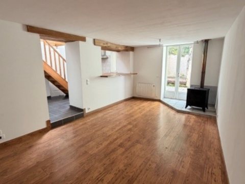   Au coeur du village de Pr�ny Appartement - 3 pi�ce(s) - 53 m�