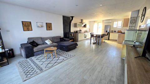   Villa plain-pied de 71m2 habitables Maison - 3 pi�ce(s) - 71 m�