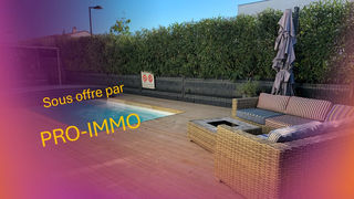  Maison � vendre 5 pi�ces 117 m�