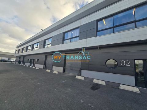 My Transac vous propose &agrave; la location une surface de 226m&sup2; de locaux d'activit&eacute;s et bureaux situ&eacute;s &agrave; PAVILLONS SOUS BOIS 93 2 93320 Pavillons-sous-bois