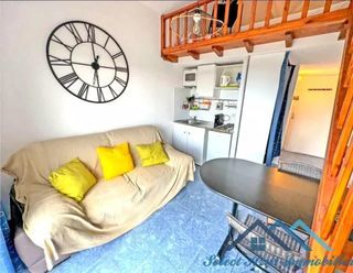  Appartement � vendre 1 pi�ce 25 m�