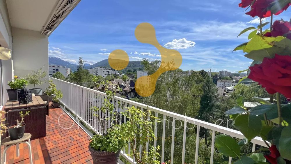 � vendre  Appartement Annecy-le-Vieux (74940)