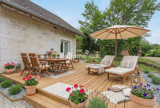  Maison � vendre 2 pi�ces 54 m�