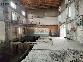  Immeuble � vendre 1 pi�ce 300 m�