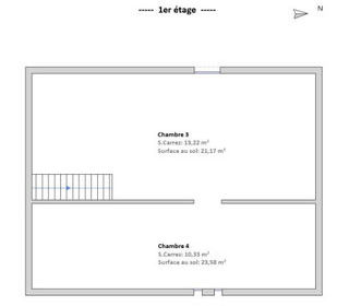  Maison � vendre 5 pi�ces 112 m�