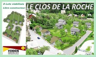  Terrain � vendre 675 m�