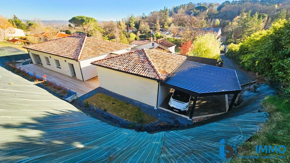 � vendre  Maison Puygouzon (81990)