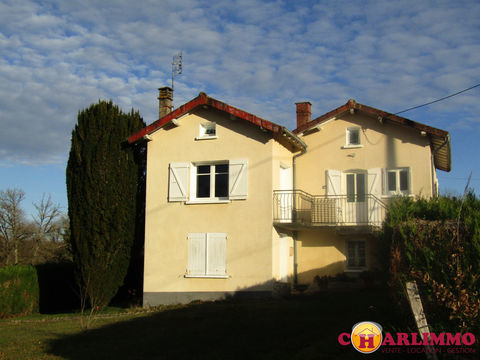   MAISON DE CAMPAGNE Maison - 4 pi�ce(s) - 75 m�
