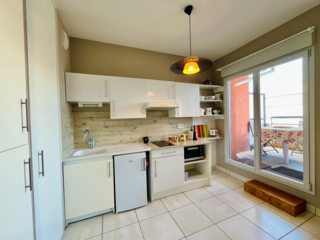  Appartement � vendre 2 pi�ces 48 m�