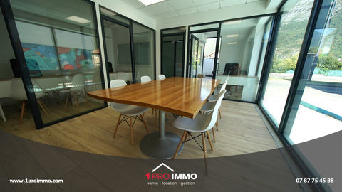 Co-working &agrave; Saint-Egr&egrave;ve 15€ HT la demi-journ&eacute;e 15 38120 Saint-�gr�ve