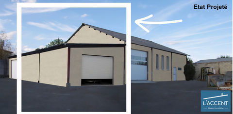 ENTREPOT - LES ATELIERS DE GARRIGUES 900 30190 Garrigues-sainte-eulalie