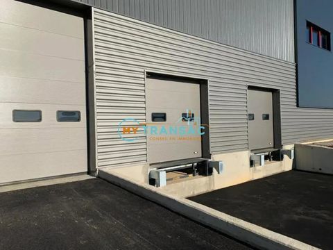 Local d'activit&eacute; 29 95380 Louvres