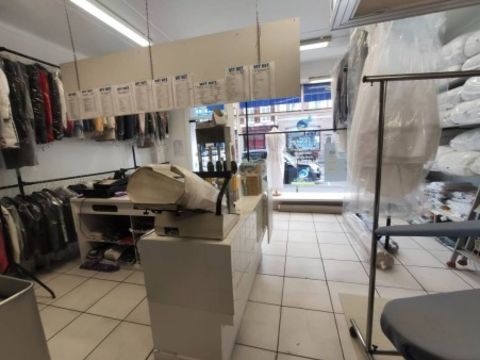 GH 1086 - Fonds de Commerce &agrave; c&eacute;der - Abbeville 76000 80100 Abbeville