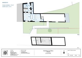  Appartement � vendre 4 pi�ces 110 m�