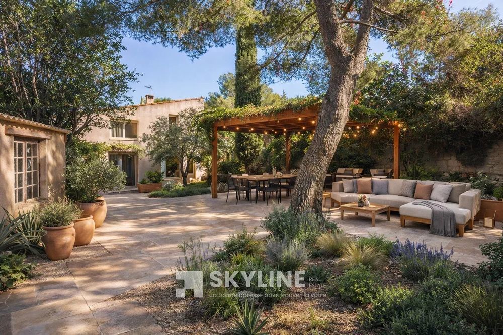 � vendre  Maison Marseille 9