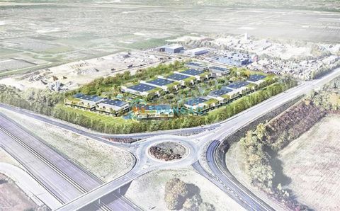 A Vendre Cellules neuves &agrave; partir de 430m&sup2; &agrave; Flins-sur-Seine 0 78410 Flins-sur-seine