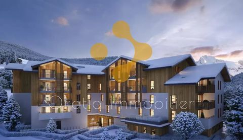   Superbe 2 pi�ces neuf avec terrasse et vue montagnes - Emplaceme Appartement - 2 pi�ce(s) - 43 m�