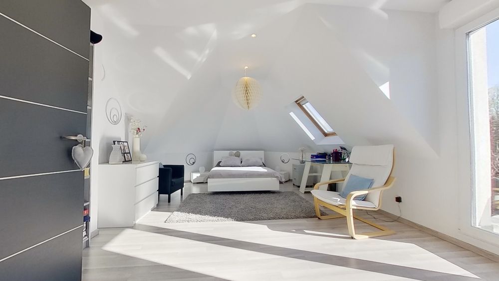 � vendre  Maison Village-Neuf (68128)