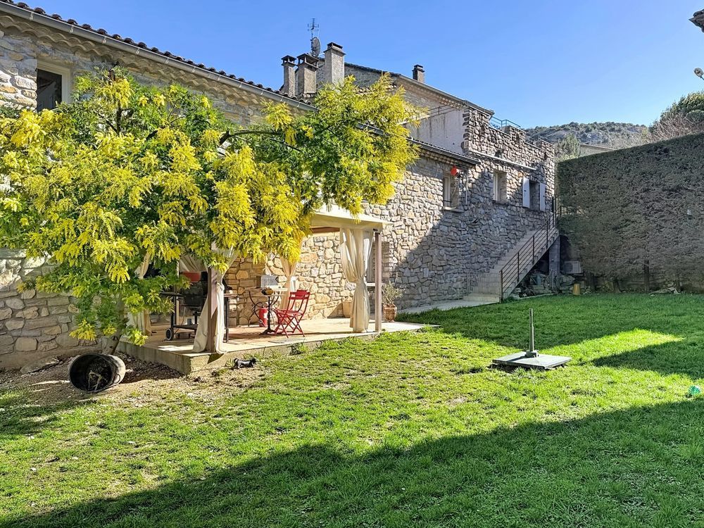 � vendre  Villa Saint-Maurice-d'Ard�che (07200)