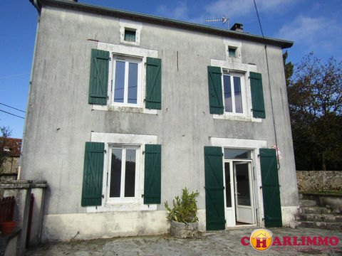   Ensemble immobilier Maison - 3 pi�ce(s) - 83 m�