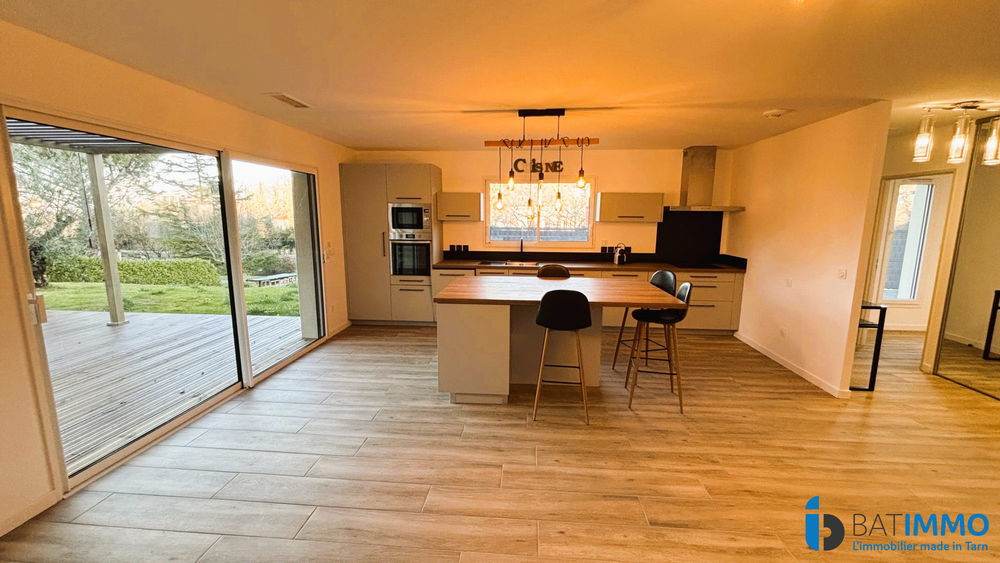 � vendre  Maison Puygouzon (81990)