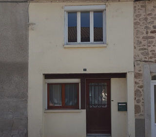  Maison � louer 3 pi�ces 63 m� Cognac-la-for�t