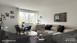  Appartement � vendre 4 pi�ces 75 m�