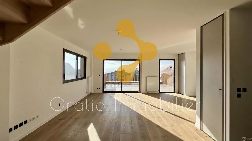 � vendre  Appartement Annecy-le-Vieux (74940)