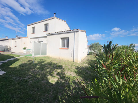   Maison Carcassonne 4 pi�ce(s) Maison - 4 pi�ce(s) - 107 m�