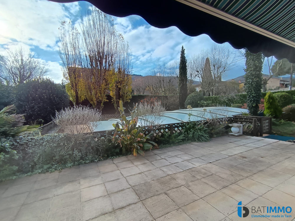 � vendre  Maison Aussillon (81200)