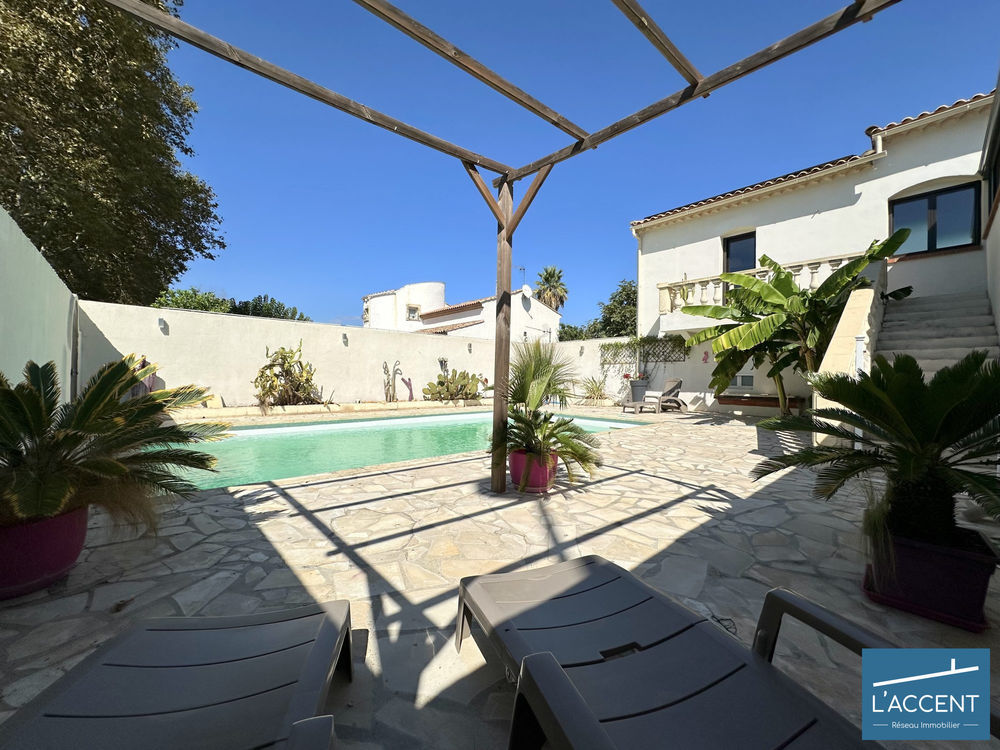 � vendre  Maison Valergues (34130)