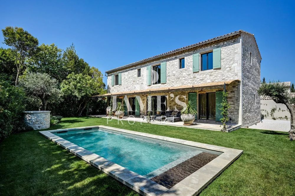 � vendre  Maison Saint-R�my-de-Provence (13210)