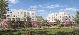  Appartement � vendre 2 pi�ces 40 m�