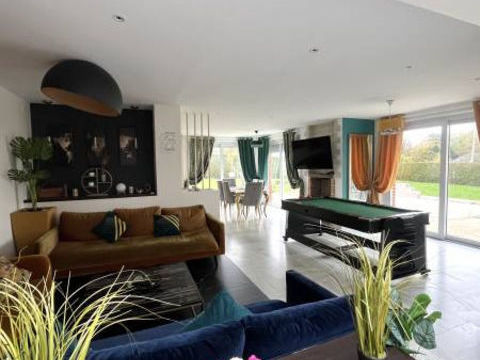   Vente Maison Maison - 8 pi�ce(s) - 216 m�