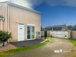  Maison � vendre 3 pi�ces 81 m�