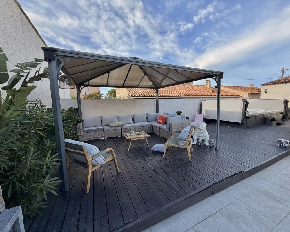 � vendre  Maison Vitrolles (13127)