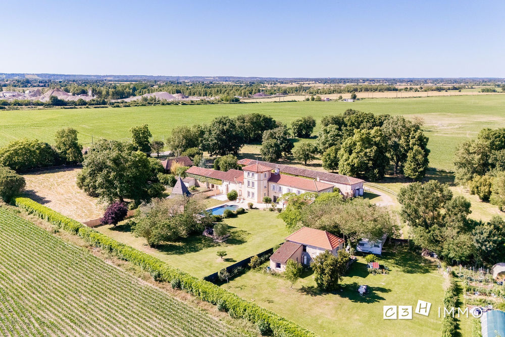 � vendre  Propri�t�/ch�teau Salles-sur-Garonne (31390)