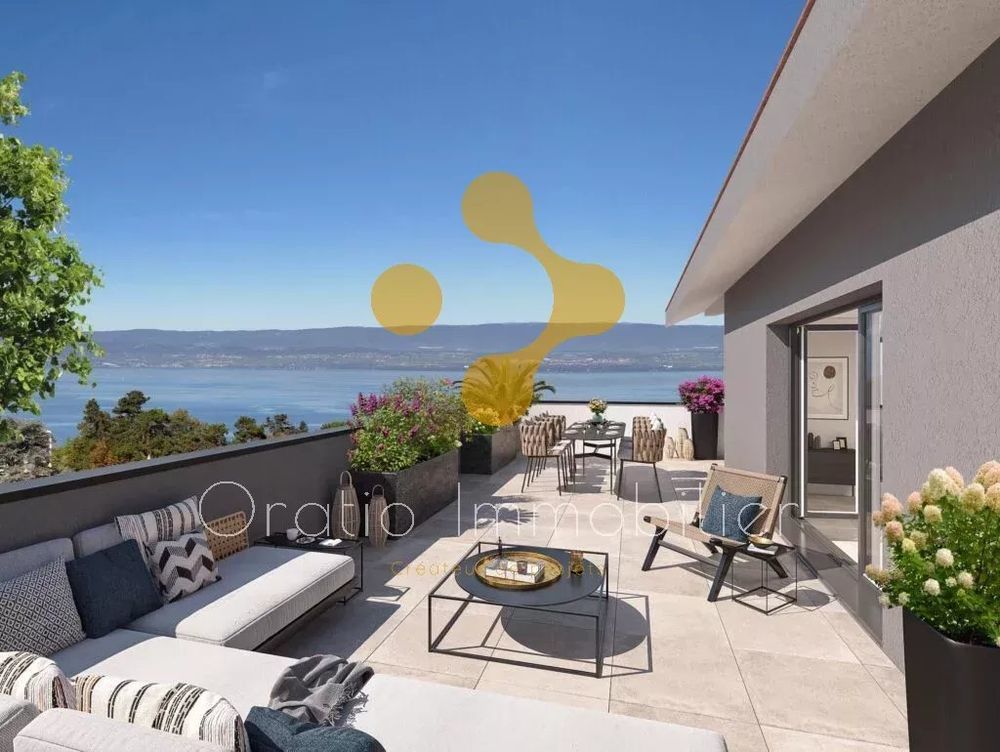 � vendre  Appartement Thonon-les-Bains (74200)