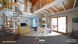  Maison � vendre 4 pi�ces 121 m�