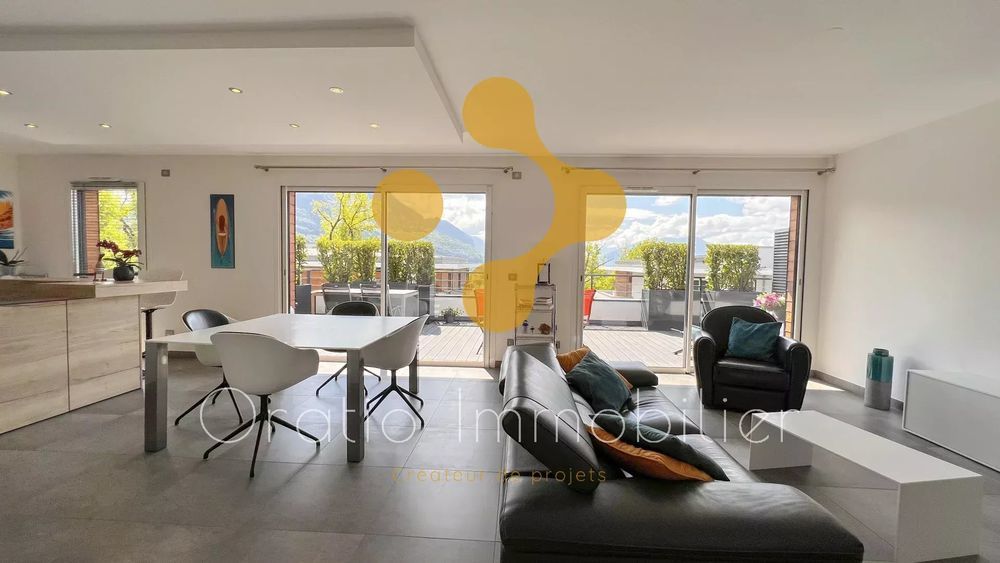 � vendre  Appartement Annecy-le-Vieux (74940)