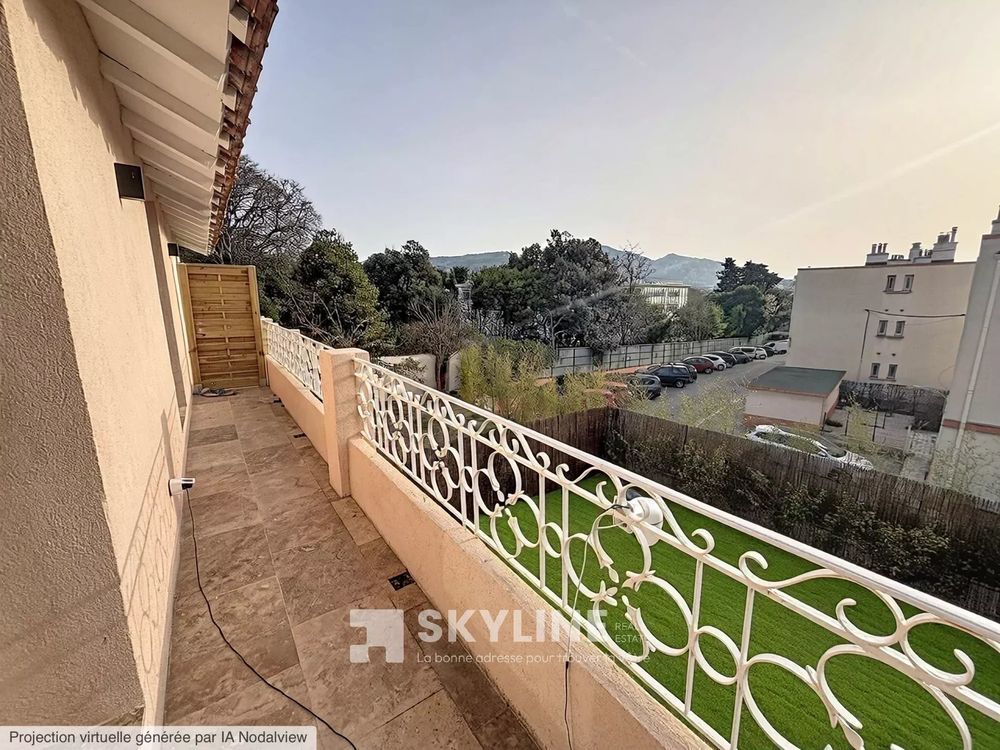 � vendre  Maison Marseille 8