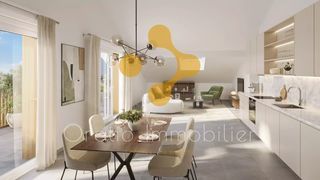  Appartement � vendre 2 pi�ces 52 m�