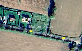  Terrain � vendre 1662 m�