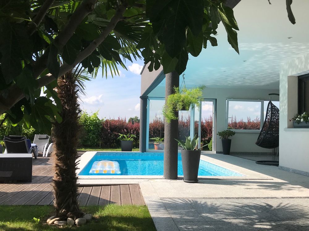 � vendre  Maison Village-Neuf (68128)