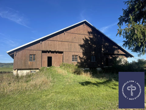   Ferme � r�nover Maison - 4 pi�ce(s) - 120 m�